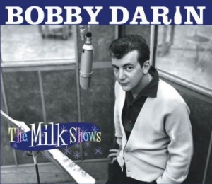 Darin Bobby - Milk Shows (Deluxe Casebound Book) i gruppen CD hos Bengans Skivbutik AB (1044975)