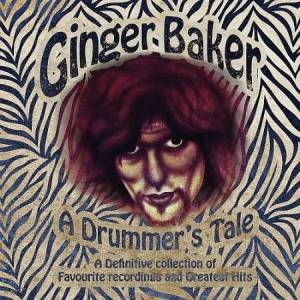 Baker Ginger - A Drummer's Tale i gruppen CD hos Bengans Skivbutik AB (1044982)