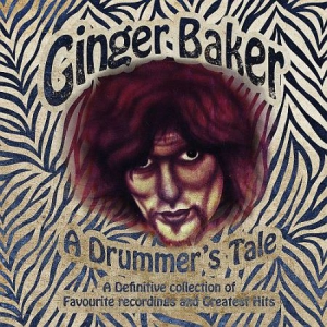 Baker Ginger - A Drummer's Tale i gruppen VINYL hos Bengans Skivbutik AB (1044983)