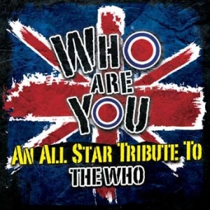 Various Artists - Who Are You? Tribute To The Who i gruppen VINYL hos Bengans Skivbutik AB (1044995)