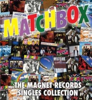 Matchbox - Magnet Records Singles Collection i gruppen CD hos Bengans Skivbutik AB (1044998)