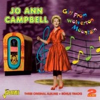 Campbell Jo Ann - Girl From Wolverton Mountain i gruppen CD hos Bengans Skivbutik AB (1045023)