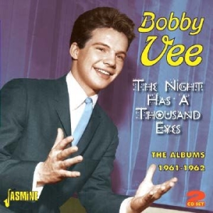 Vee Bobby - Night Has A Thousand Eyes (The Albu i gruppen CD hos Bengans Skivbutik AB (1045024)