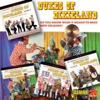 Dukes Of Dixieland - Do You Know What It Means To Miss N i gruppen CD hos Bengans Skivbutik AB (1045026)