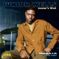 Wells Junior - Junior's Wail (The Singles As & Bs i gruppen CD hos Bengans Skivbutik AB (1045027)