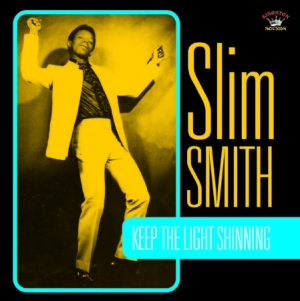 Smith Slim - Keep The Light Shining i gruppen CD hos Bengans Skivbutik AB (1045037)