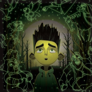 Brion Jon - Paranorman - Soundtrack i gruppen VINYL hos Bengans Skivbutik AB (1045069)