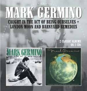 Germino Mark - Caught In The Act Of Being Ourselve i gruppen CD hos Bengans Skivbutik AB (1045074)