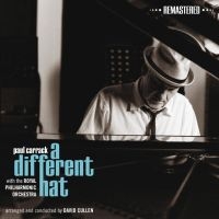 Carrack Paul - A Different Hat (Remastered) i gruppen CD hos Bengans Skivbutik AB (1045093)