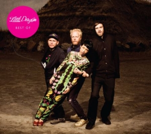 Little Dragon - Best Of i gruppen CD hos Bengans Skivbutik AB (1045098)