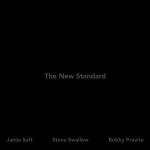 Saft Jamie/Steve Swallow/Bobby Prev - New Standard i gruppen CD hos Bengans Skivbutik AB (1045126)