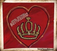 Royal Southern Brotherhood - Heartsoulblood i gruppen CD hos Bengans Skivbutik AB (1045129)