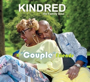 Kindred The Family Soul - A Couple Friends i gruppen CD hos Bengans Skivbutik AB (1045136)