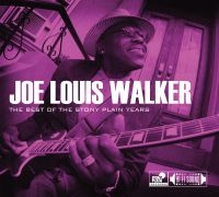 Walker Joe Louis - Best Of The Stony Plain Years i gruppen CD hos Bengans Skivbutik AB (1045150)