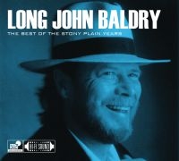 Baldry Long John - Best Of The Stony Plain Years i gruppen CD hos Bengans Skivbutik AB (1045151)