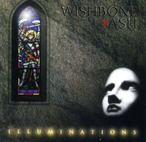 Wishbone Ash - Illuminations - Deluxe i gruppen CD hos Bengans Skivbutik AB (1045197)