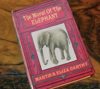 Carthy Martin & Eliza Carthy - Moral Of The Elephant i gruppen CD hos Bengans Skivbutik AB (1045206)