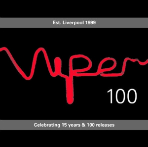 Various Artists - Viper 100 - Celebrating 15 Years & i gruppen CD hos Bengans Skivbutik AB (1045216)