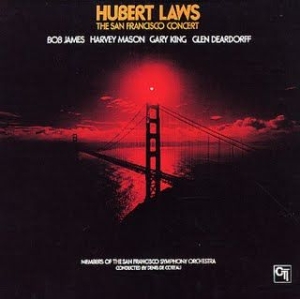 Laws Hubert - San Fransisco Concert i gruppen CD hos Bengans Skivbutik AB (1045224)