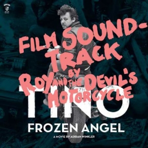 Roy And The Devil's Motorcycle - Tino - Frozen Angel (Lp+Dvd+Cd) i gruppen VINYL hos Bengans Skivbutik AB (1045227)