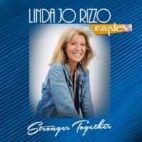 Rizzo Linda Jo Feat. Fancy - Stronger Together i gruppen CD hos Bengans Skivbutik AB (1045240)