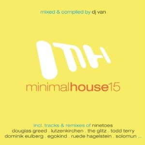 Various Artists - Minimal House 15 i gruppen CD hos Bengans Skivbutik AB (1045244)