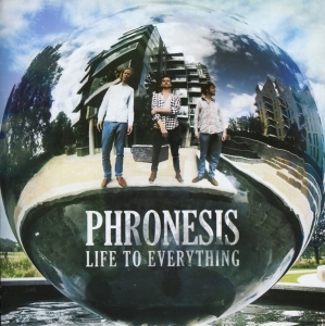 Phroneis - Life To Everything i gruppen CD hos Bengans Skivbutik AB (1045577)