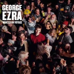 Ezra George - Wanted On Voyage i gruppen CD hos Bengans Skivbutik AB (1045936)