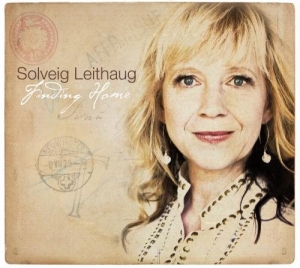 Leithaug Solveig - Finding Home i gruppen CD hos Bengans Skivbutik AB (1046404)