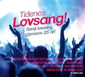 Various Artists - Tidenes Lovsang i gruppen CD hos Bengans Skivbutik AB (1046405)