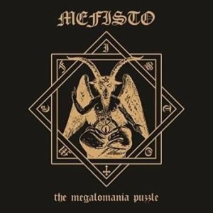 Mefisto - Megalomania Puzzle i gruppen CD hos Bengans Skivbutik AB (1046458)