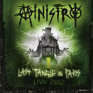 Ministry - Last Tangle In Paris - Live 20 i gruppen Minishops / Ministry hos Bengans Skivbutik AB (1046463)