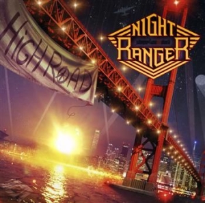 Night Ranger - High Road i gruppen DVD & BLU-RAY hos Bengans Skivbutik AB (1046826)