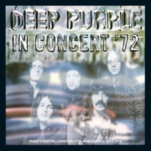 Deep Purple - In Concert '72 i gruppen Minishops / Deep Purple hos Bengans Skivbutik AB (1046843)