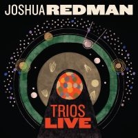 JOSHUA REDMAN - TRIOS LIVE i gruppen CD hos Bengans Skivbutik AB (1046847)