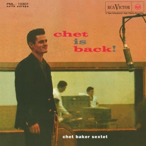 Chet Baker - Chet Is Back! i gruppen VI TIPSER / Klassiska lablar / Music On Vinyl hos Bengans Skivbutik AB (1047089)