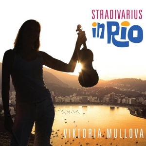 Viktoria Mullova - Stradivarius In Rio i gruppen CD hos Bengans Skivbutik AB (1047179)