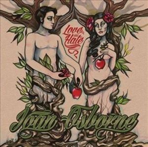 Joan Osborne - Love And Hate i gruppen CD hos Bengans Skivbutik AB (1047223)