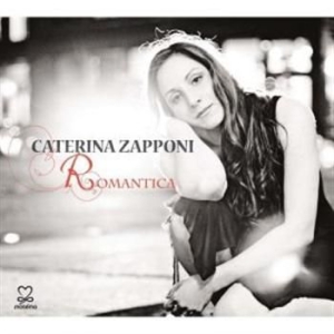 Zapponi Caterina - Romantica i gruppen CD hos Bengans Skivbutik AB (1047225)