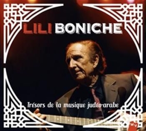 Boniche Lili - Tresors De La Musique Judeo-Arabe i gruppen CD hos Bengans Skivbutik AB (1047230)