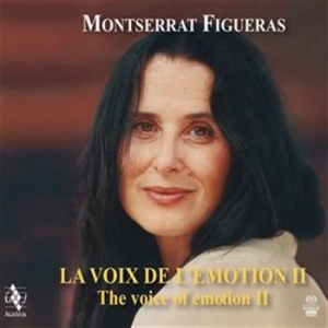 Figueras Montserrat - The Voice Of Emotion 2 i gruppen DVD & BLU-RAY hos Bengans Skivbutik AB (1047231)