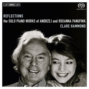 Andrzej & Roxanna Panufnik - The Solo Piano Works (Sacd) i gruppen Musikk / SACD / Klassisk hos Bengans Skivbutik AB (1047240)