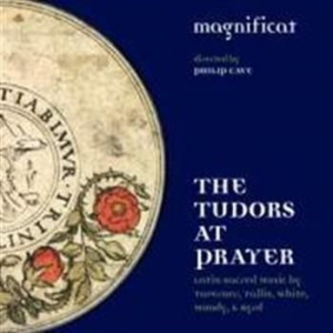 Various Artists - The Tudors At Prayer i gruppen Musikk / SACD / Klassisk hos Bengans Skivbutik AB (1047241)