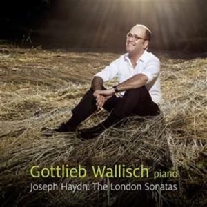 Joseph Haydn - London Sonatas i gruppen Musikk / SACD / Klassisk hos Bengans Skivbutik AB (1047242)