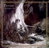 Burzum - Ways Of Yore i gruppen CD hos Bengans Skivbutik AB (1047253)