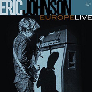 Johnson Eric - Europe Live i gruppen CD hos Bengans Skivbutik AB (1047269)