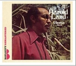 Land Harold - Choma (Burn) i gruppen CD hos Bengans Skivbutik AB (1047643)