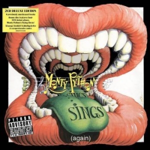 Monty Python - Monty Python Sings (Again) Dlx 2Cd i gruppen CD hos Bengans Skivbutik AB (1049632)