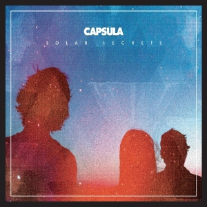 Capsula - Solar Secrets i gruppen CD hos Bengans Skivbutik AB (1049668)