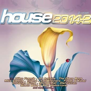 Various Artists - House 2014/2 i gruppen CD hos Bengans Skivbutik AB (1049687)